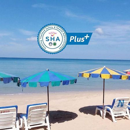 Ruan Mai Naiyang Beach Resort Nai Yang Zewnętrze zdjęcie