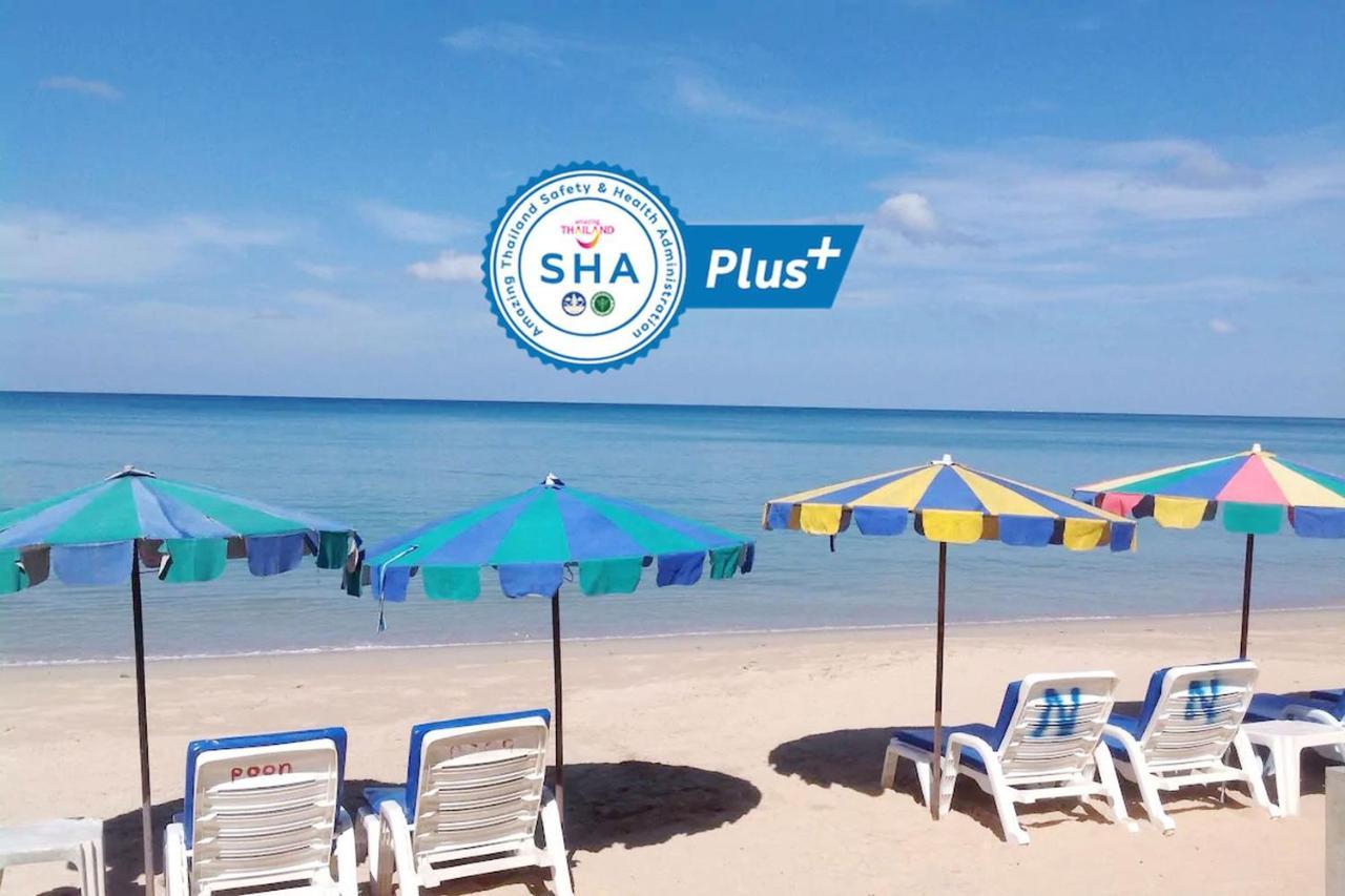 Ruan Mai Naiyang Beach Resort Nai Yang Zewnętrze zdjęcie