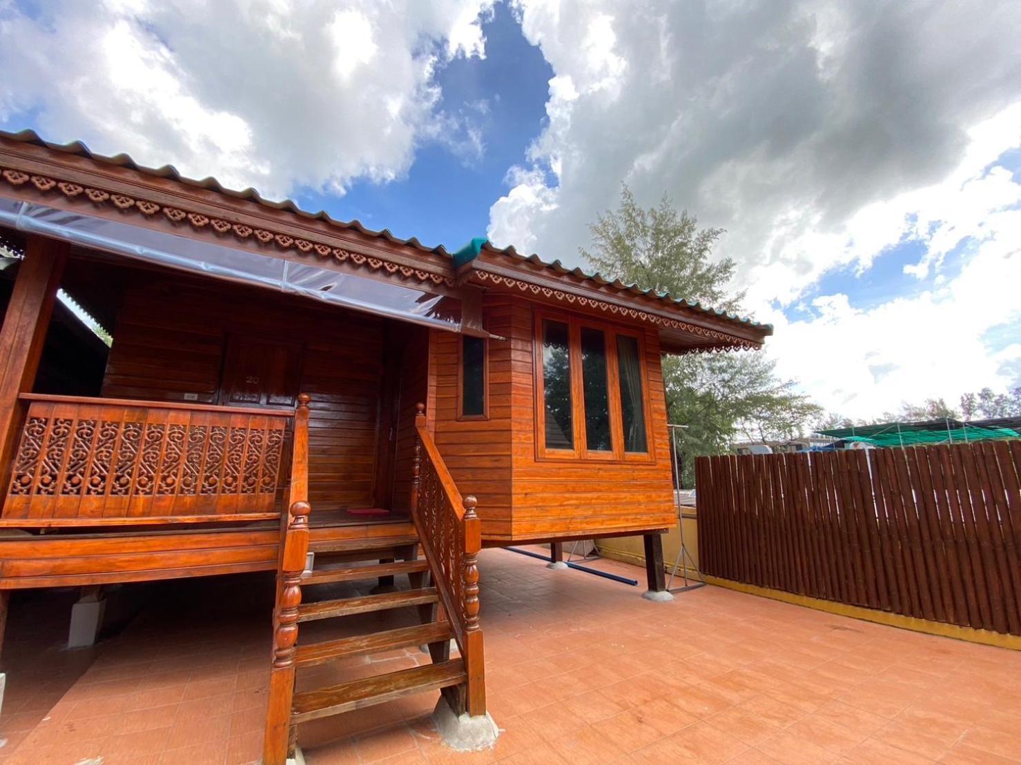 Ruan Mai Naiyang Beach Resort Nai Yang Zewnętrze zdjęcie