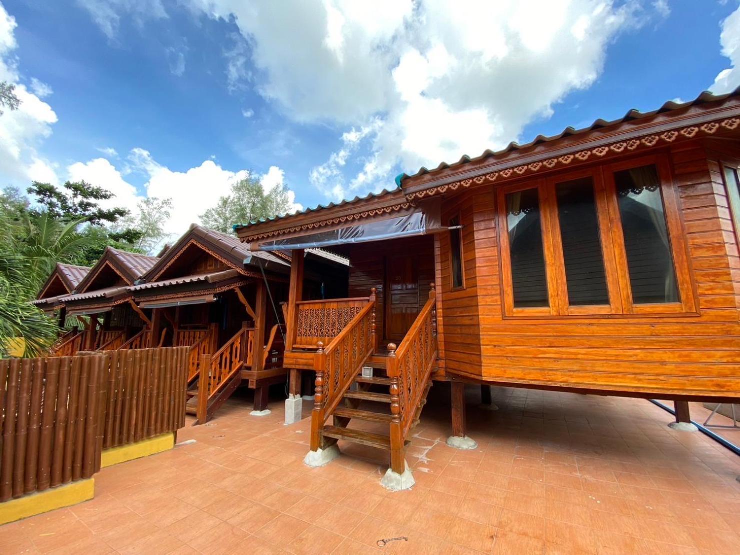 Ruan Mai Naiyang Beach Resort Nai Yang Zewnętrze zdjęcie