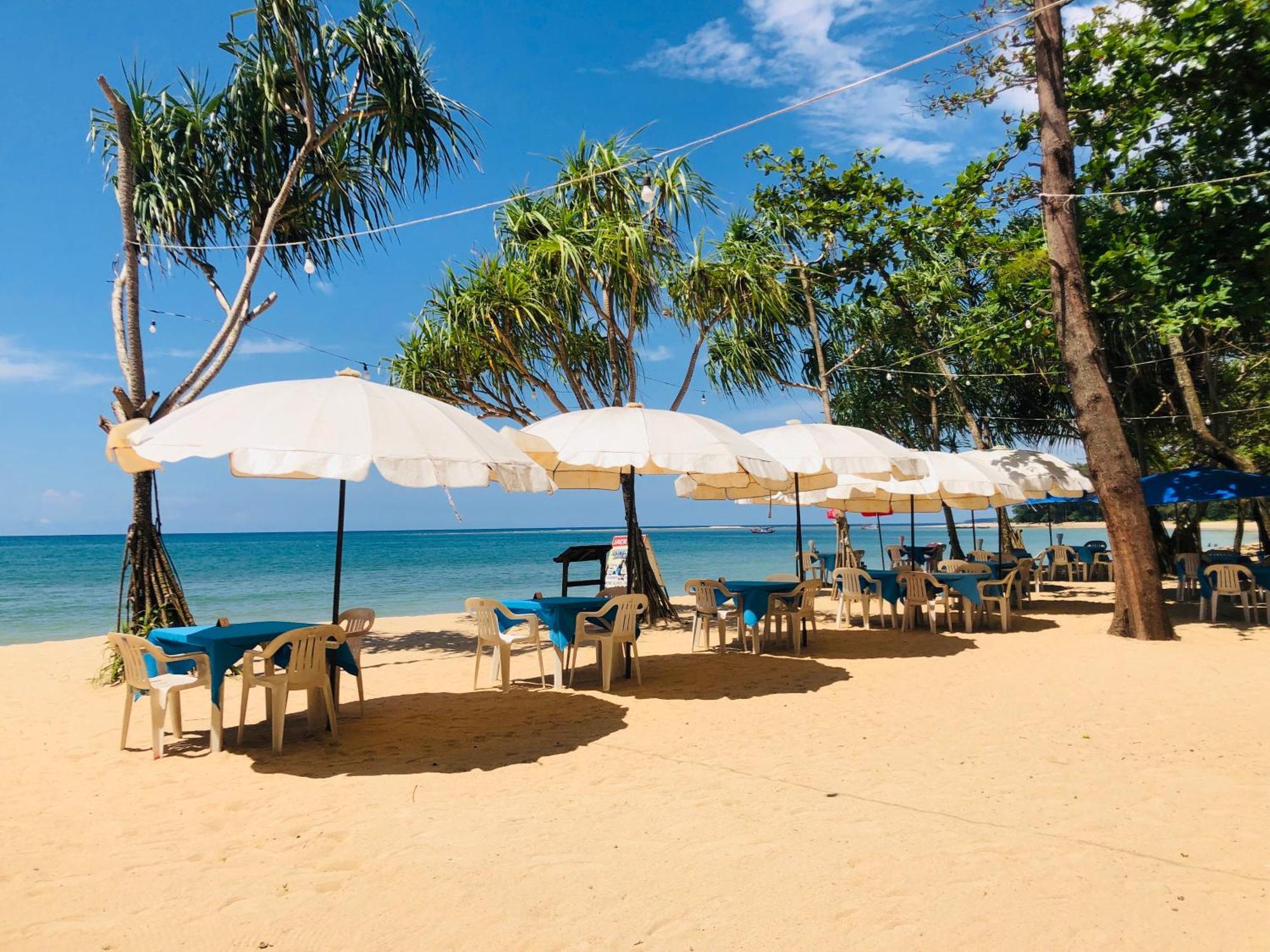 Ruan Mai Naiyang Beach Resort Nai Yang Zewnętrze zdjęcie