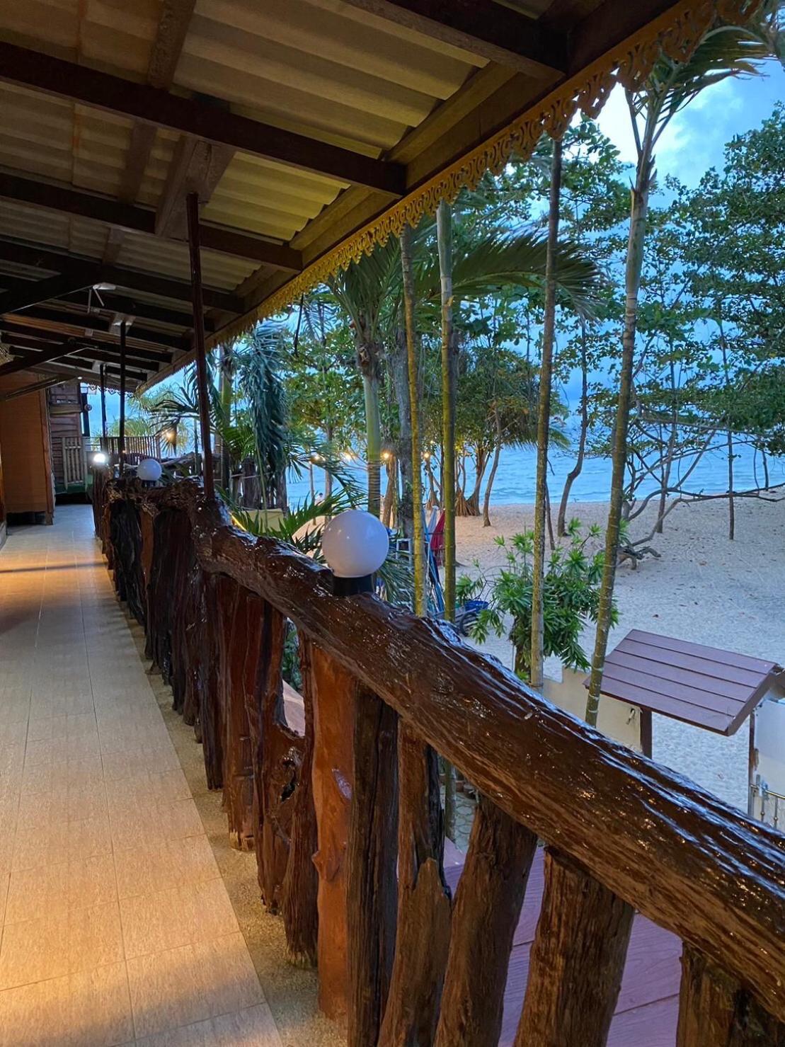 Ruan Mai Naiyang Beach Resort Nai Yang Zewnętrze zdjęcie