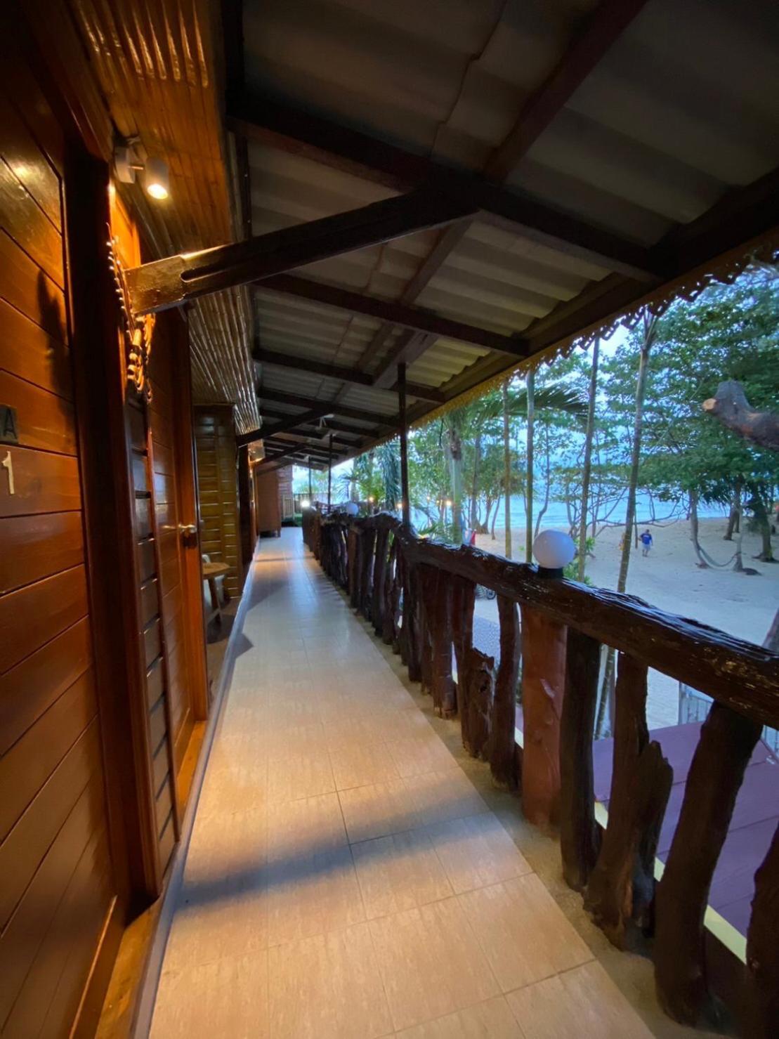 Ruan Mai Naiyang Beach Resort Nai Yang Zewnętrze zdjęcie