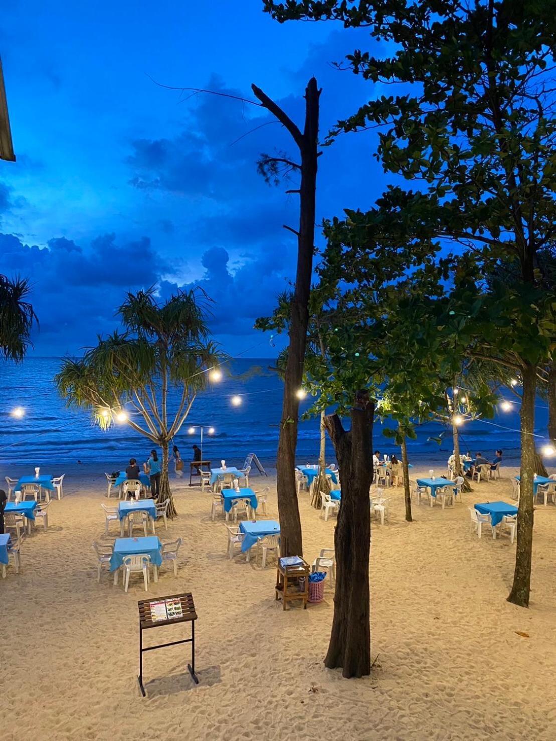 Ruan Mai Naiyang Beach Resort Nai Yang Zewnętrze zdjęcie