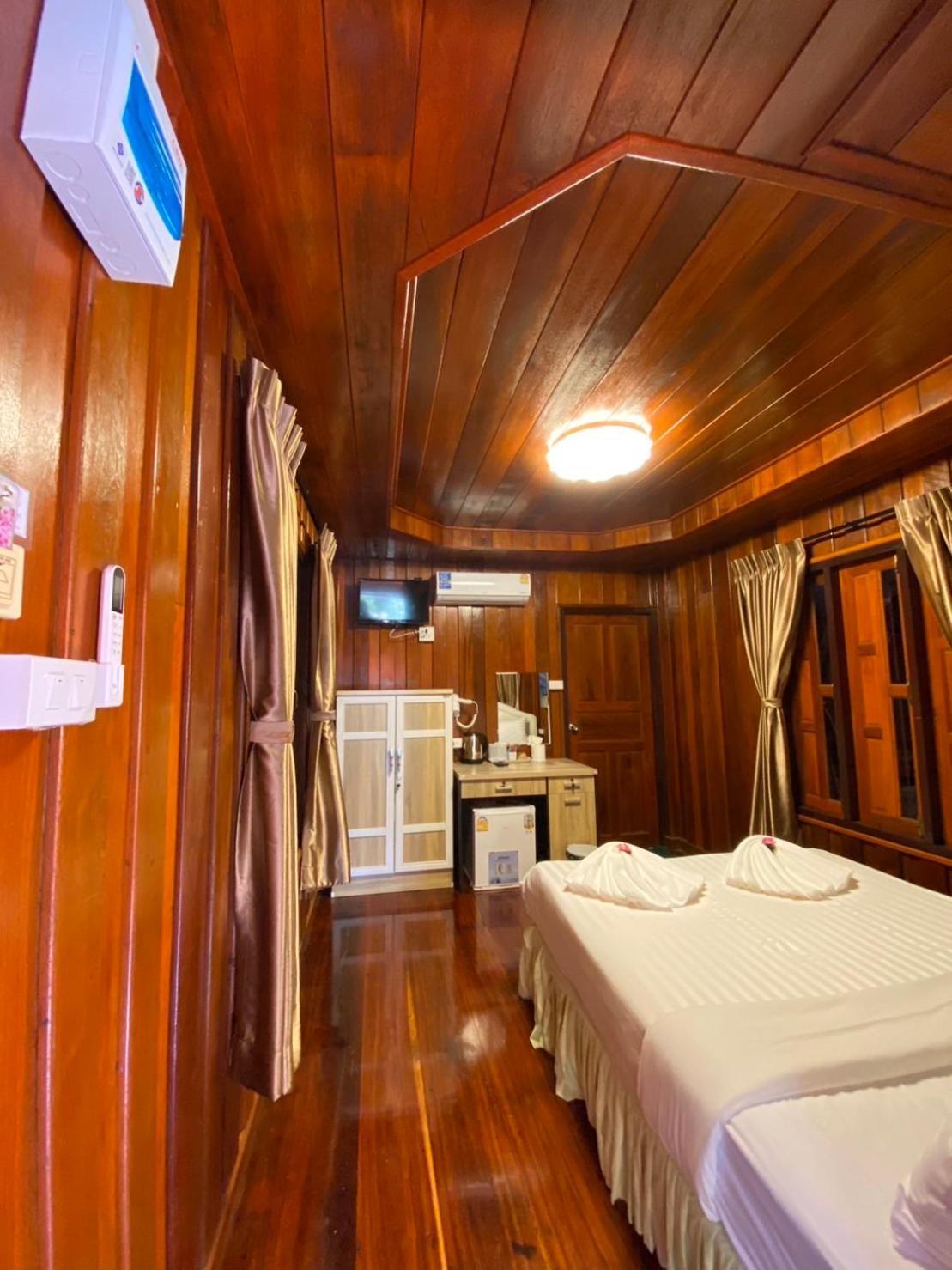 Ruan Mai Naiyang Beach Resort Nai Yang Zewnętrze zdjęcie