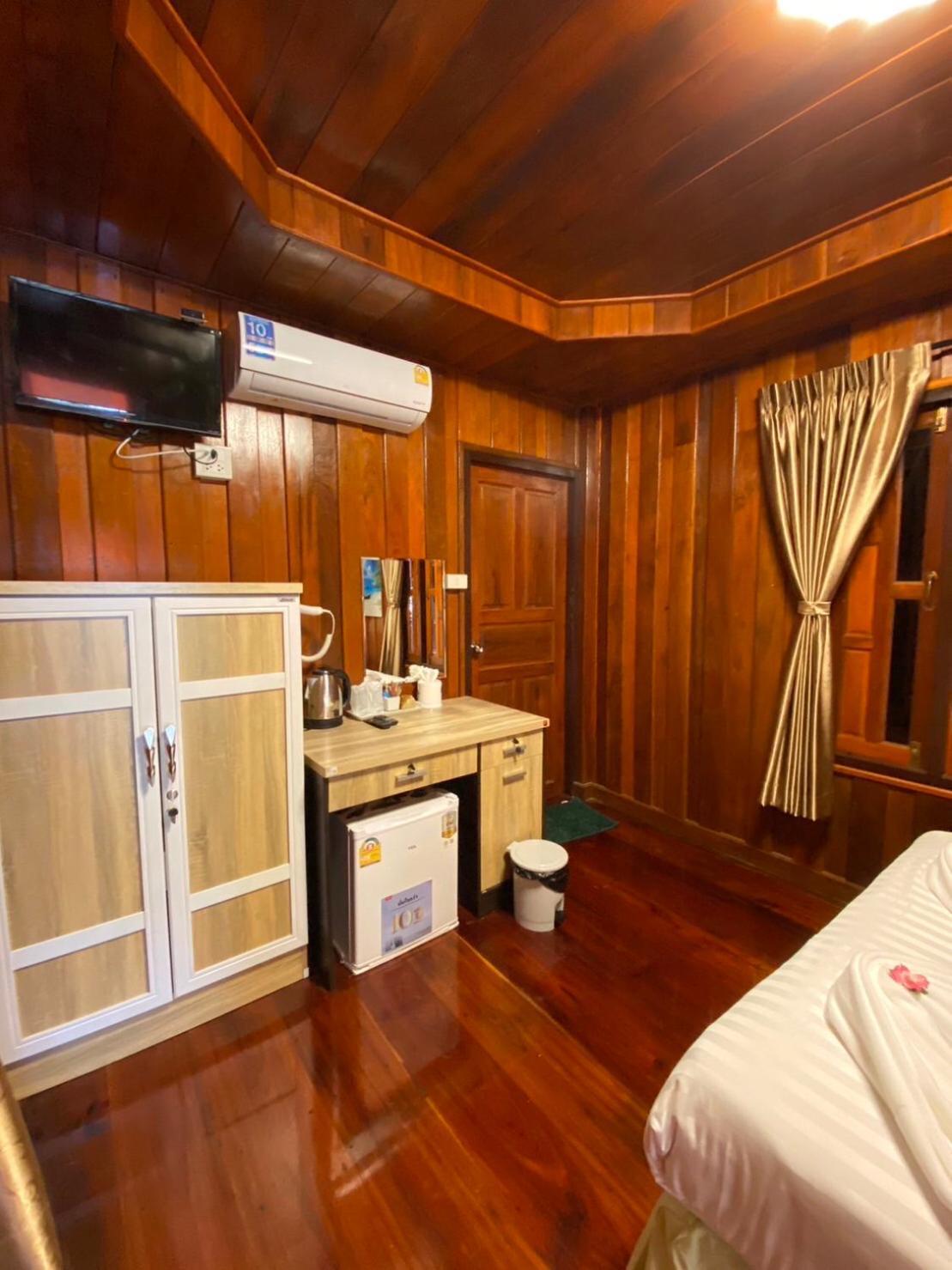 Ruan Mai Naiyang Beach Resort Nai Yang Zewnętrze zdjęcie