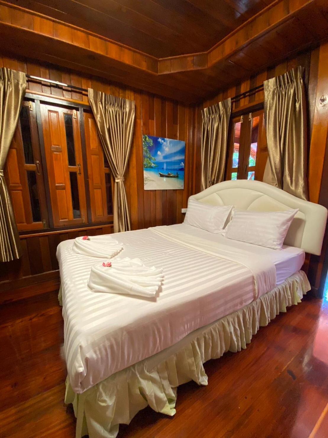 Ruan Mai Naiyang Beach Resort Nai Yang Zewnętrze zdjęcie