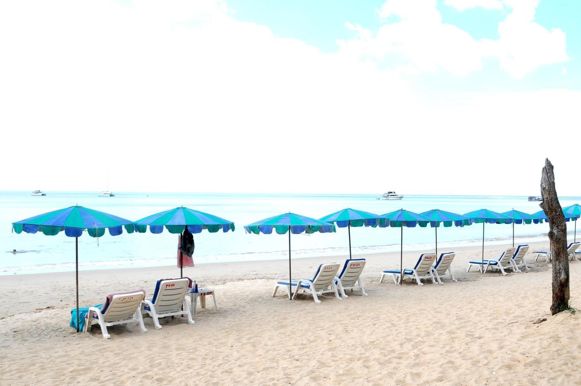 Ruan Mai Naiyang Beach Resort Nai Yang Zewnętrze zdjęcie