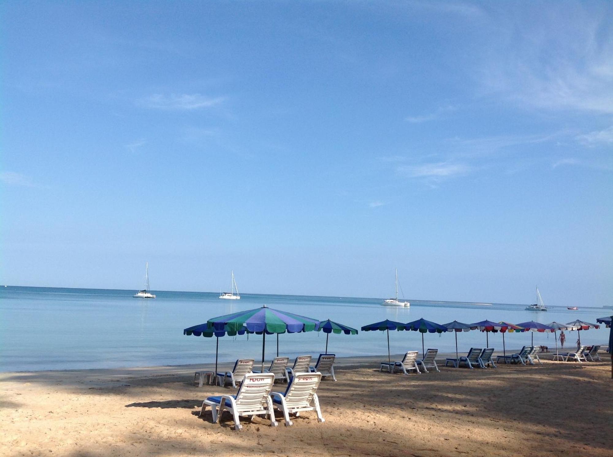 Ruan Mai Naiyang Beach Resort Nai Yang Zewnętrze zdjęcie