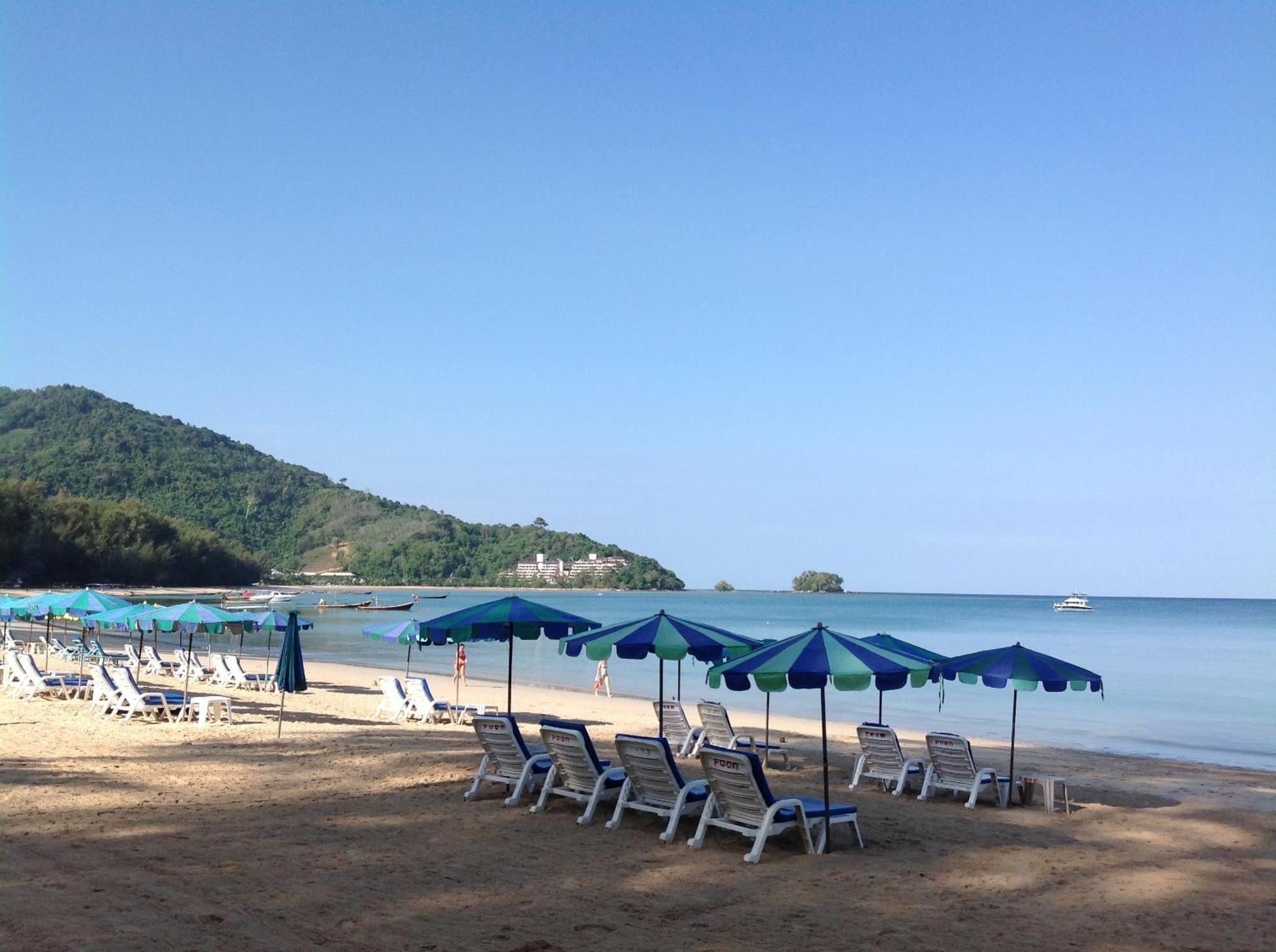 Ruan Mai Naiyang Beach Resort Nai Yang Zewnętrze zdjęcie