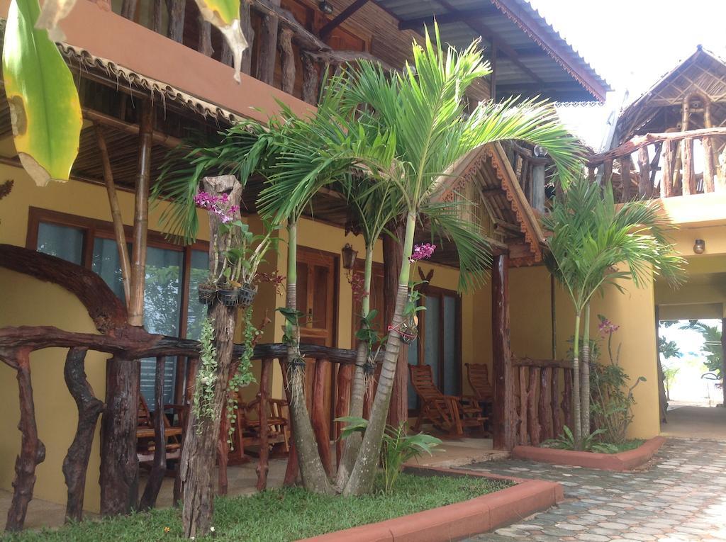Ruan Mai Naiyang Beach Resort Nai Yang Zewnętrze zdjęcie