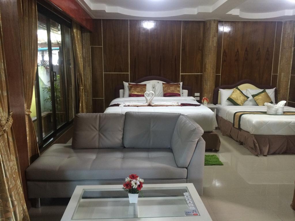 Ruan Mai Naiyang Beach Resort Nai Yang Zewnętrze zdjęcie