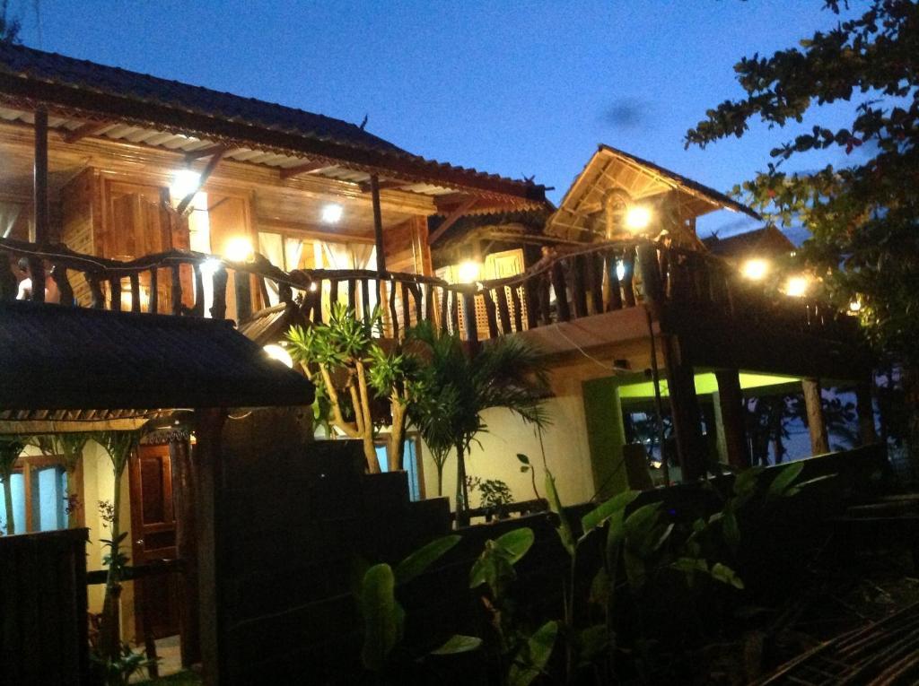 Ruan Mai Naiyang Beach Resort Nai Yang Zewnętrze zdjęcie