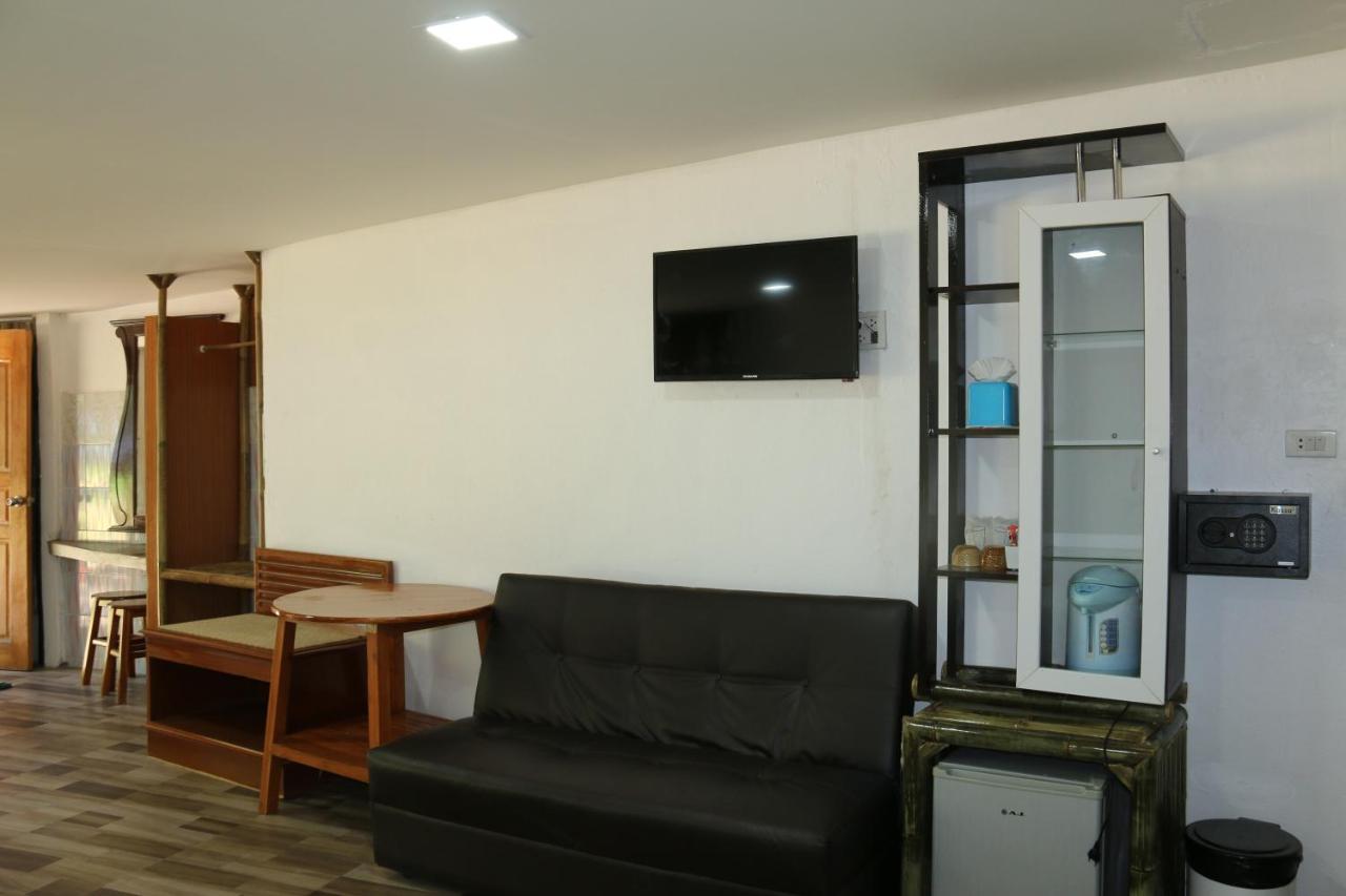 Ruan Mai Naiyang Beach Resort Nai Yang Zewnętrze zdjęcie