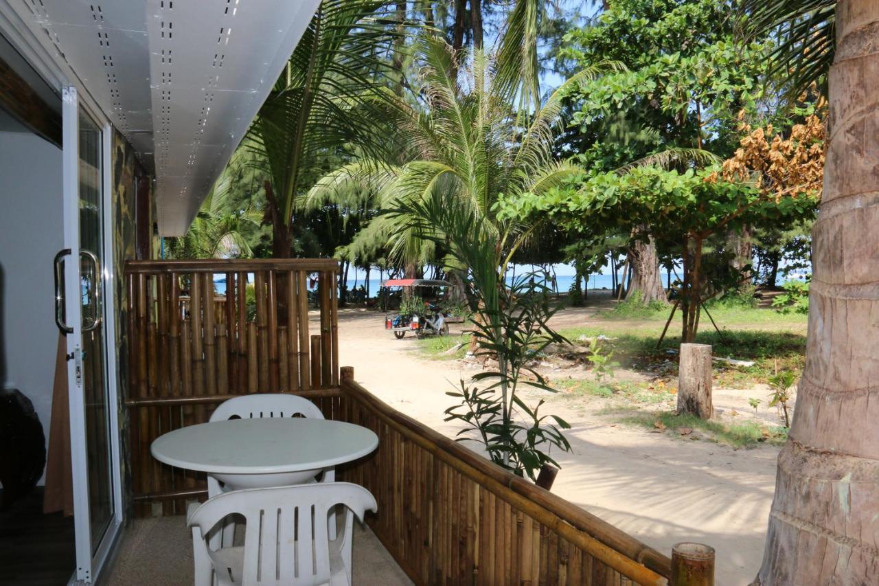 Ruan Mai Naiyang Beach Resort Nai Yang Zewnętrze zdjęcie