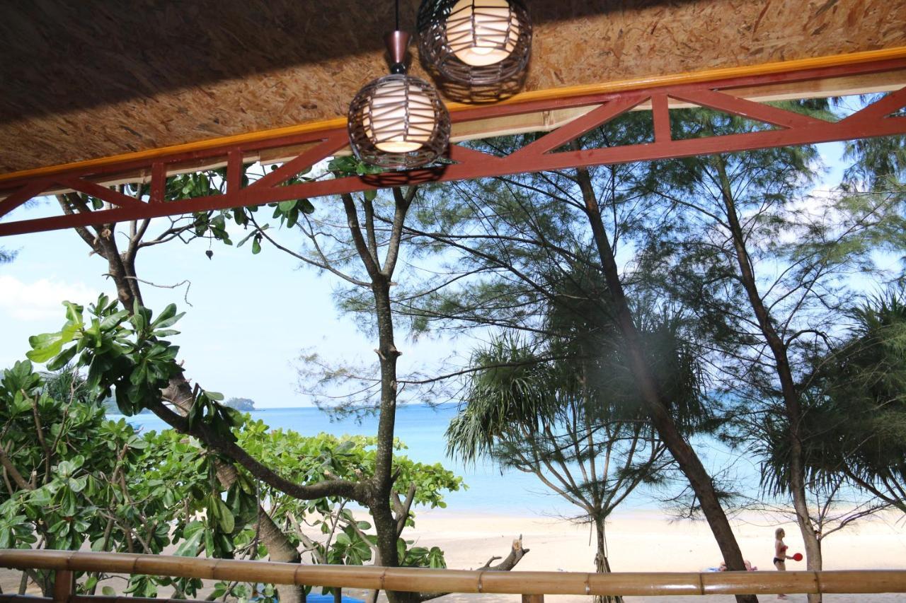 Ruan Mai Naiyang Beach Resort Nai Yang Zewnętrze zdjęcie