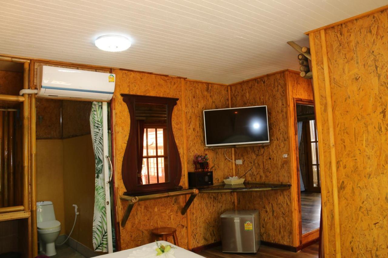 Ruan Mai Naiyang Beach Resort Nai Yang Zewnętrze zdjęcie
